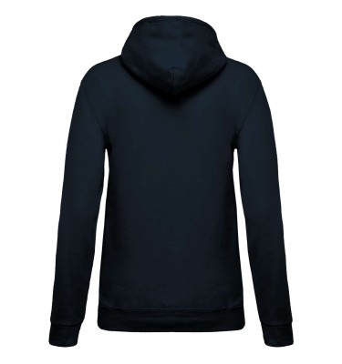 LADIES’ HOODED SWEATSHIRT