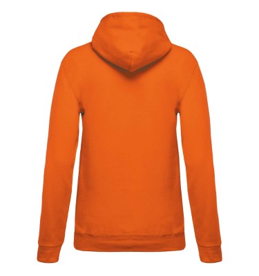 LADIES’ HOODED SWEATSHIRT