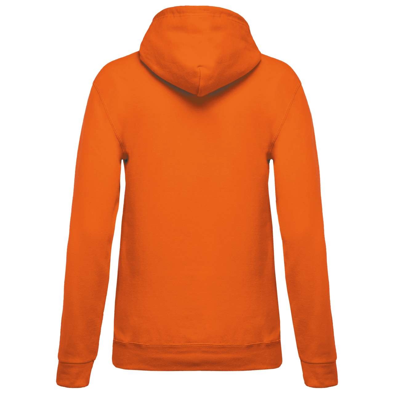 LADIES’ HOODED SWEATSHIRT