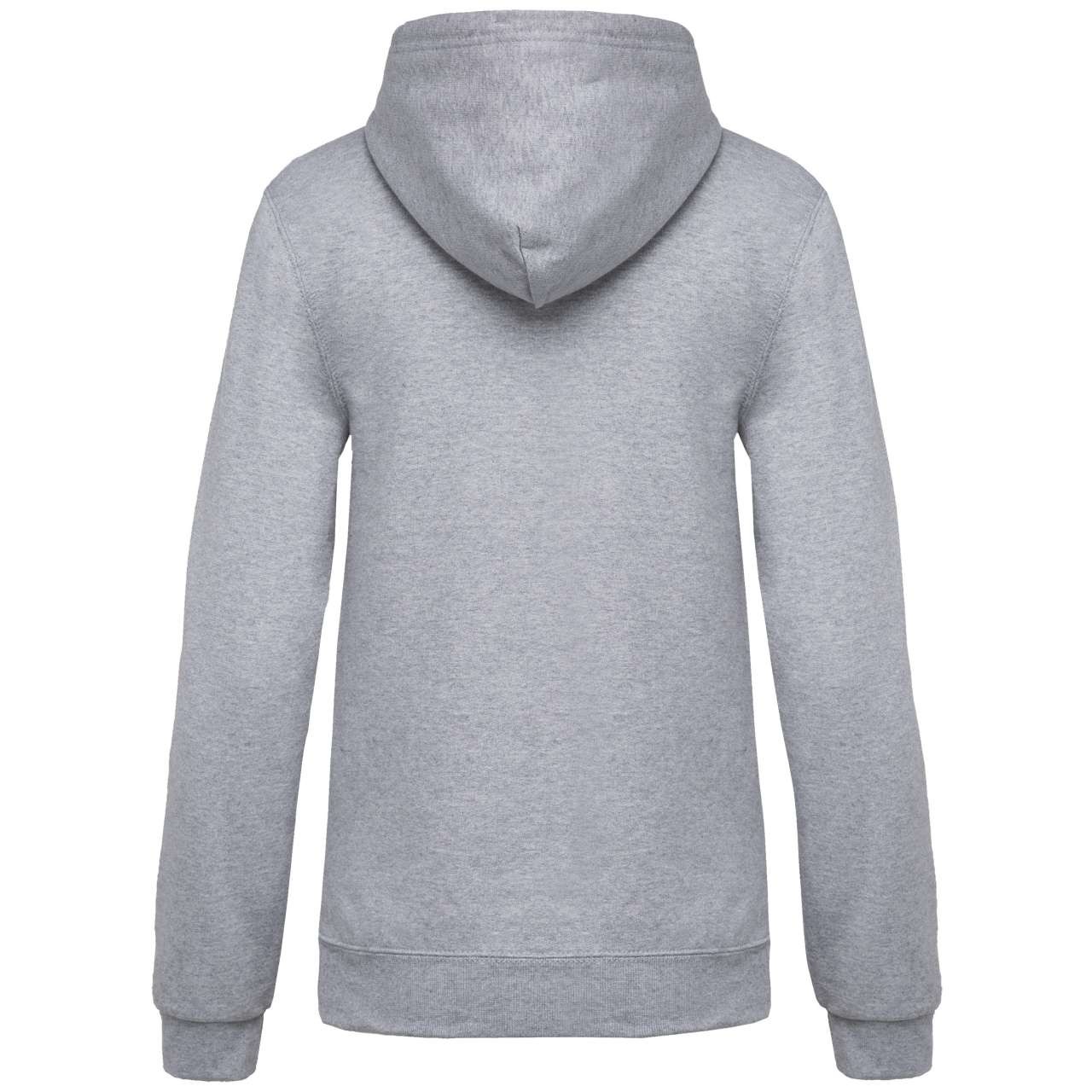 LADIES’ HOODED SWEATSHIRT