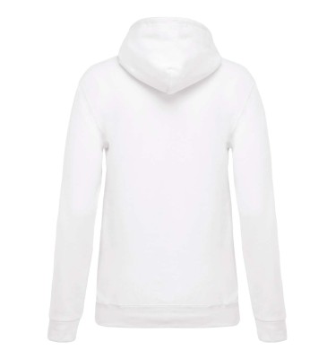 LADIES’ HOODED SWEATSHIRT
