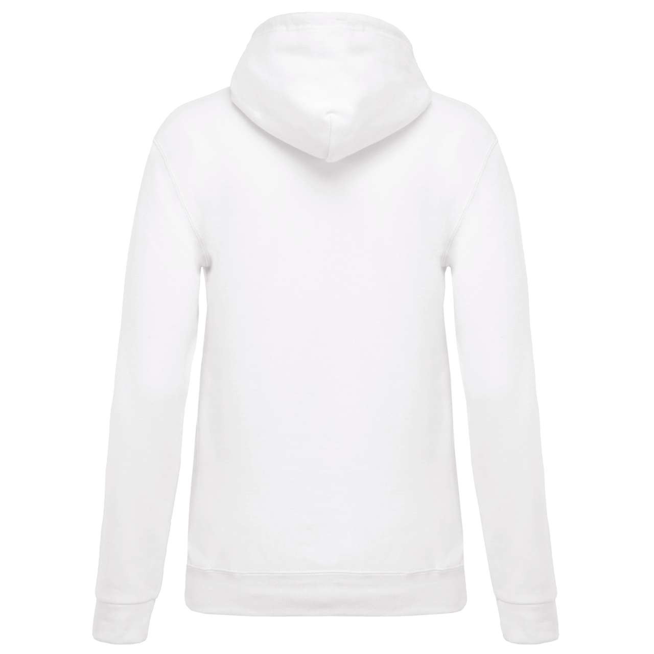 LADIES’ HOODED SWEATSHIRT