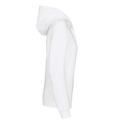 LADIES’ HOODED SWEATSHIRT