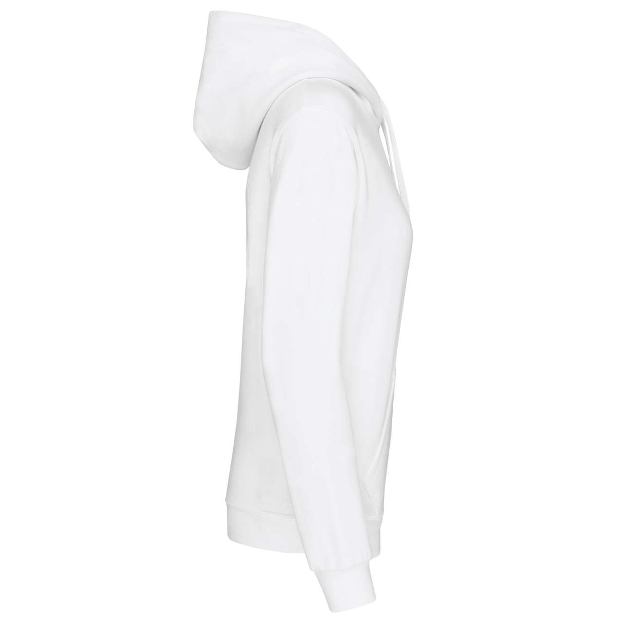 LADIES’ HOODED SWEATSHIRT
