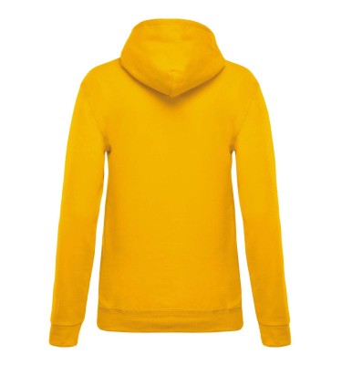 LADIES’ HOODED SWEATSHIRT