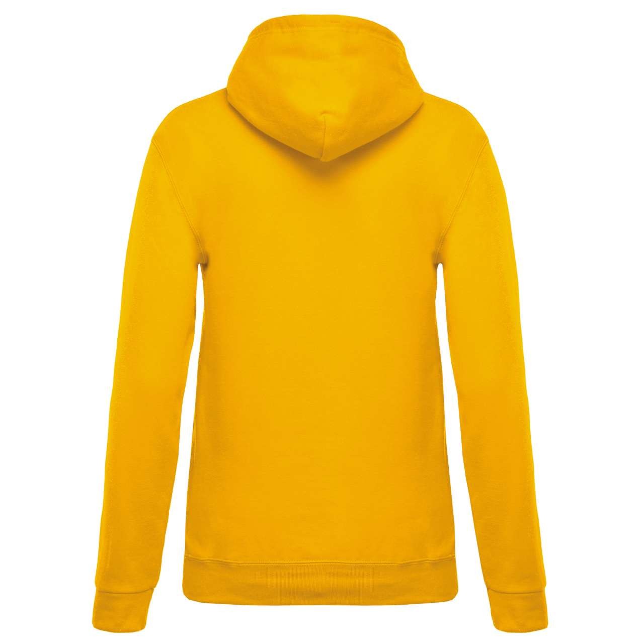 LADIES’ HOODED SWEATSHIRT