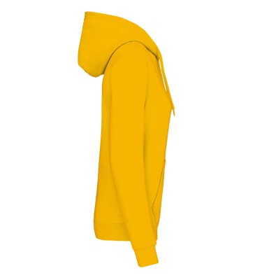 LADIES’ HOODED SWEATSHIRT