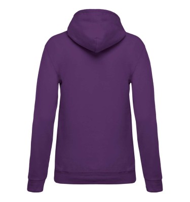 LADIES’ HOODED SWEATSHIRT