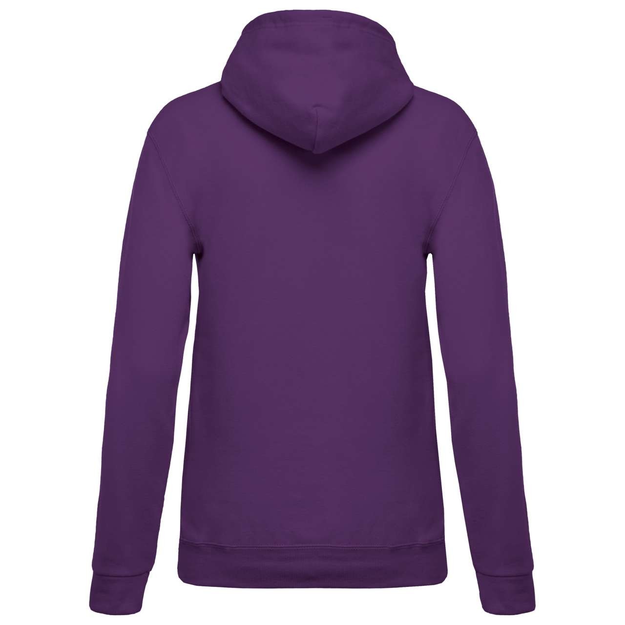 LADIES’ HOODED SWEATSHIRT