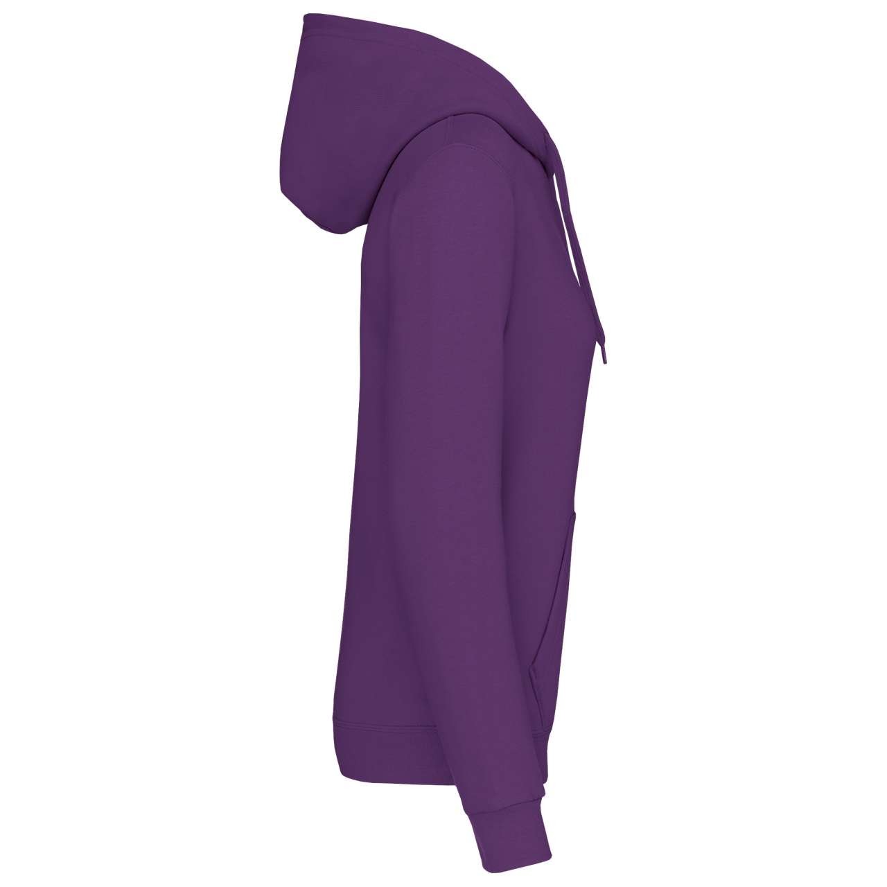 LADIES’ HOODED SWEATSHIRT