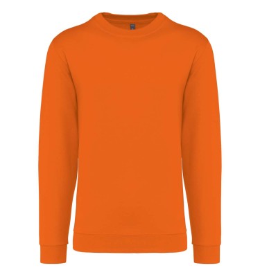 CREW NECK SWEATSHIRT
