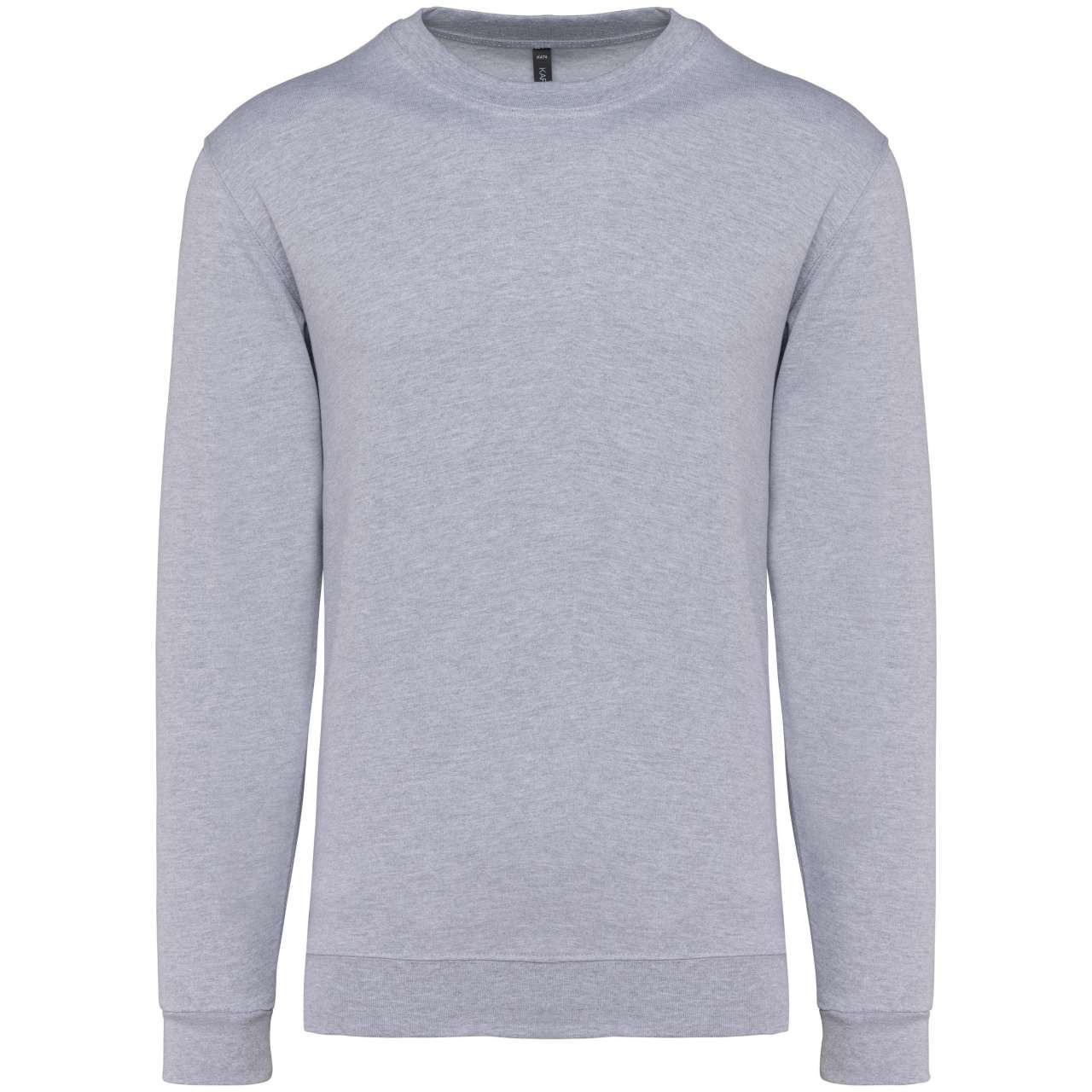 CREW NECK SWEATSHIRT