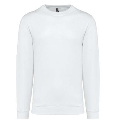 CREW NECK SWEATSHIRT
