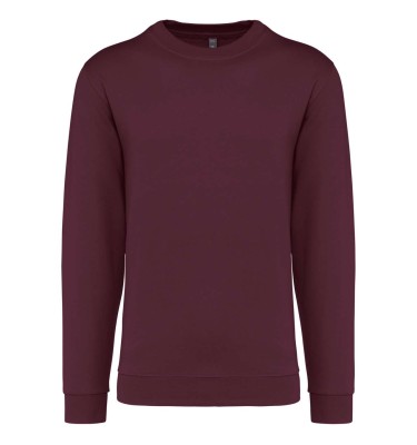 CREW NECK SWEATSHIRT