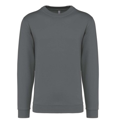 CREW NECK SWEATSHIRT