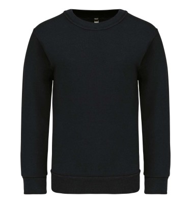 KIDS' CREW NECK SWEATSHIRT
