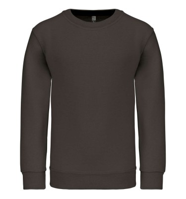 KIDS' CREW NECK SWEATSHIRT