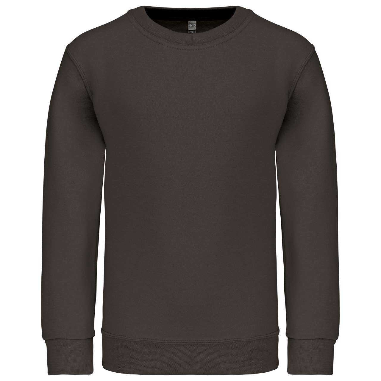 KIDS' CREW NECK SWEATSHIRT
