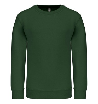 KIDS' CREW NECK SWEATSHIRT