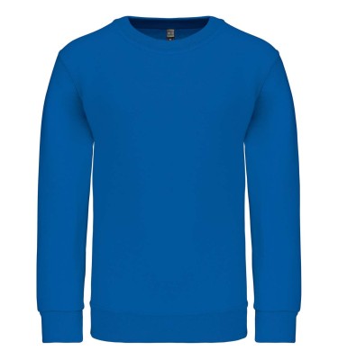 KIDS' CREW NECK SWEATSHIRT