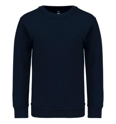 KIDS' CREW NECK SWEATSHIRT