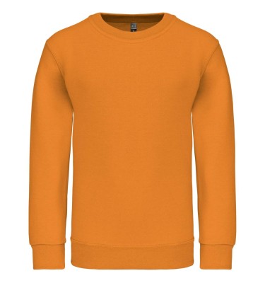 KIDS' CREW NECK SWEATSHIRT