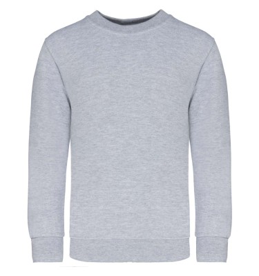 KIDS' CREW NECK SWEATSHIRT