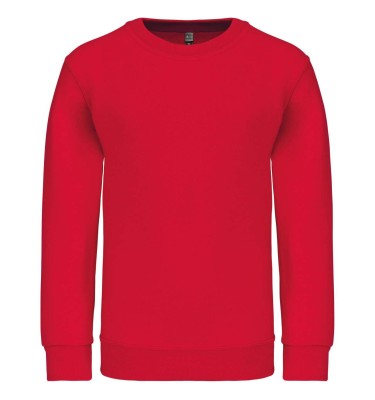 KIDS' CREW NECK SWEATSHIRT