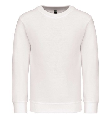 KIDS' CREW NECK SWEATSHIRT