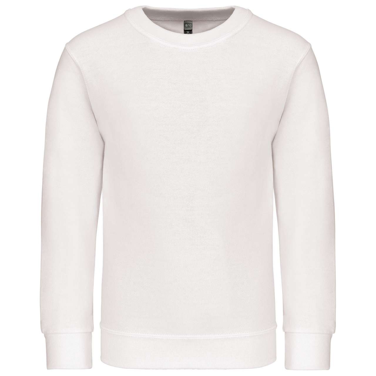KIDS' CREW NECK SWEATSHIRT