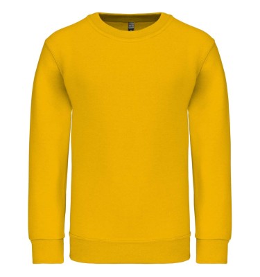 KIDS' CREW NECK SWEATSHIRT