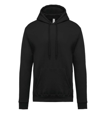MEN’S HOODED SWEATSHIRT