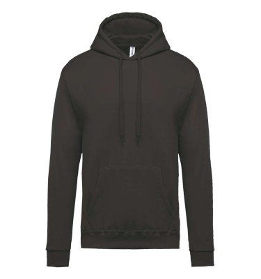 MEN’S HOODED SWEATSHIRT