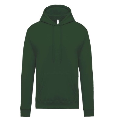 MEN’S HOODED SWEATSHIRT