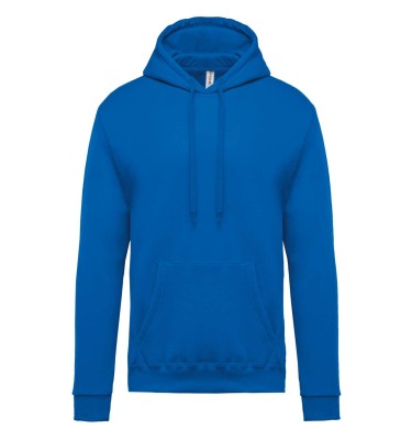 MEN’S HOODED SWEATSHIRT