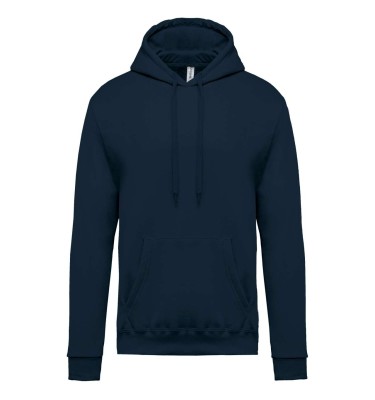 MEN’S HOODED SWEATSHIRT