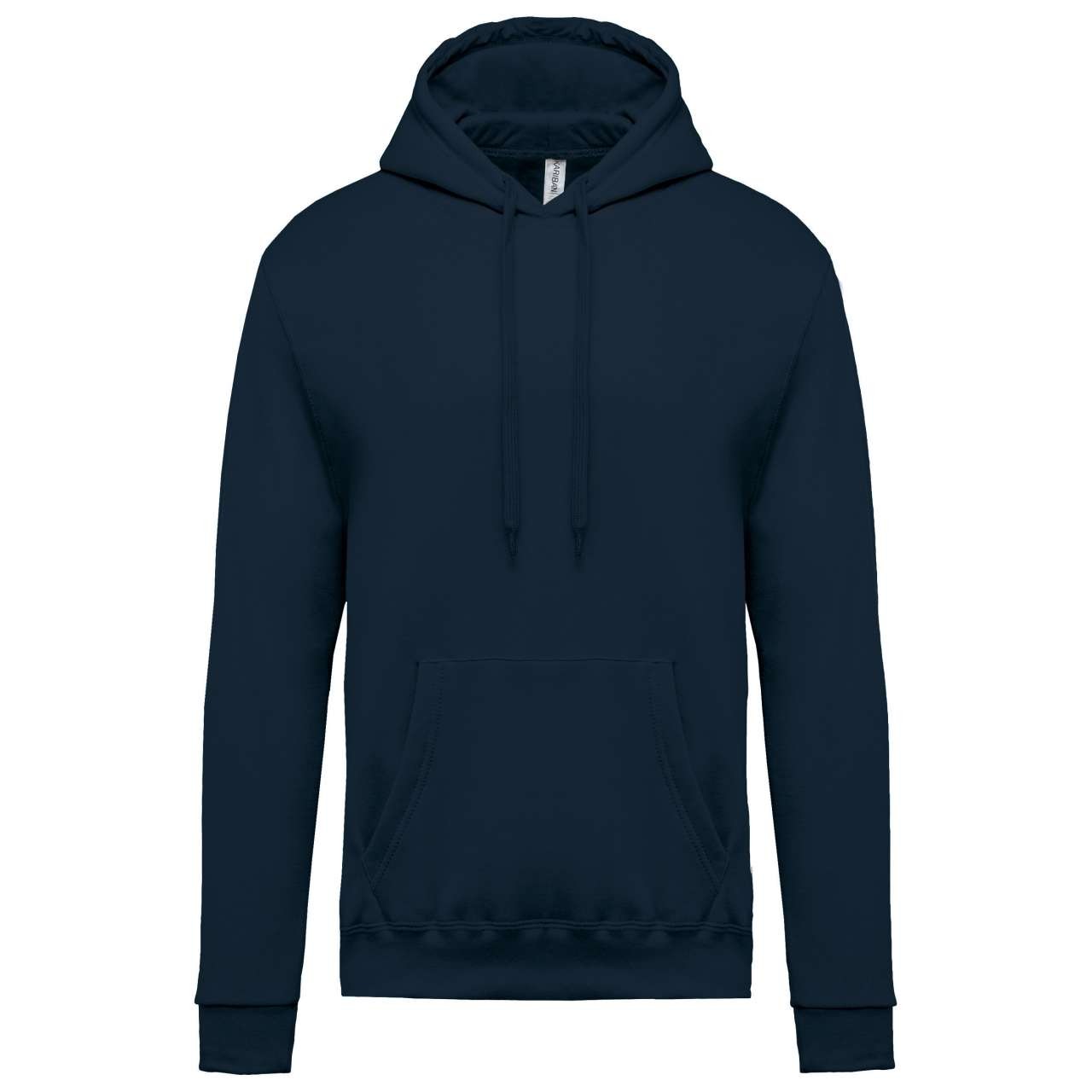 MEN’S HOODED SWEATSHIRT