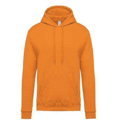 MEN’S HOODED SWEATSHIRT