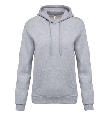 MEN’S HOODED SWEATSHIRT