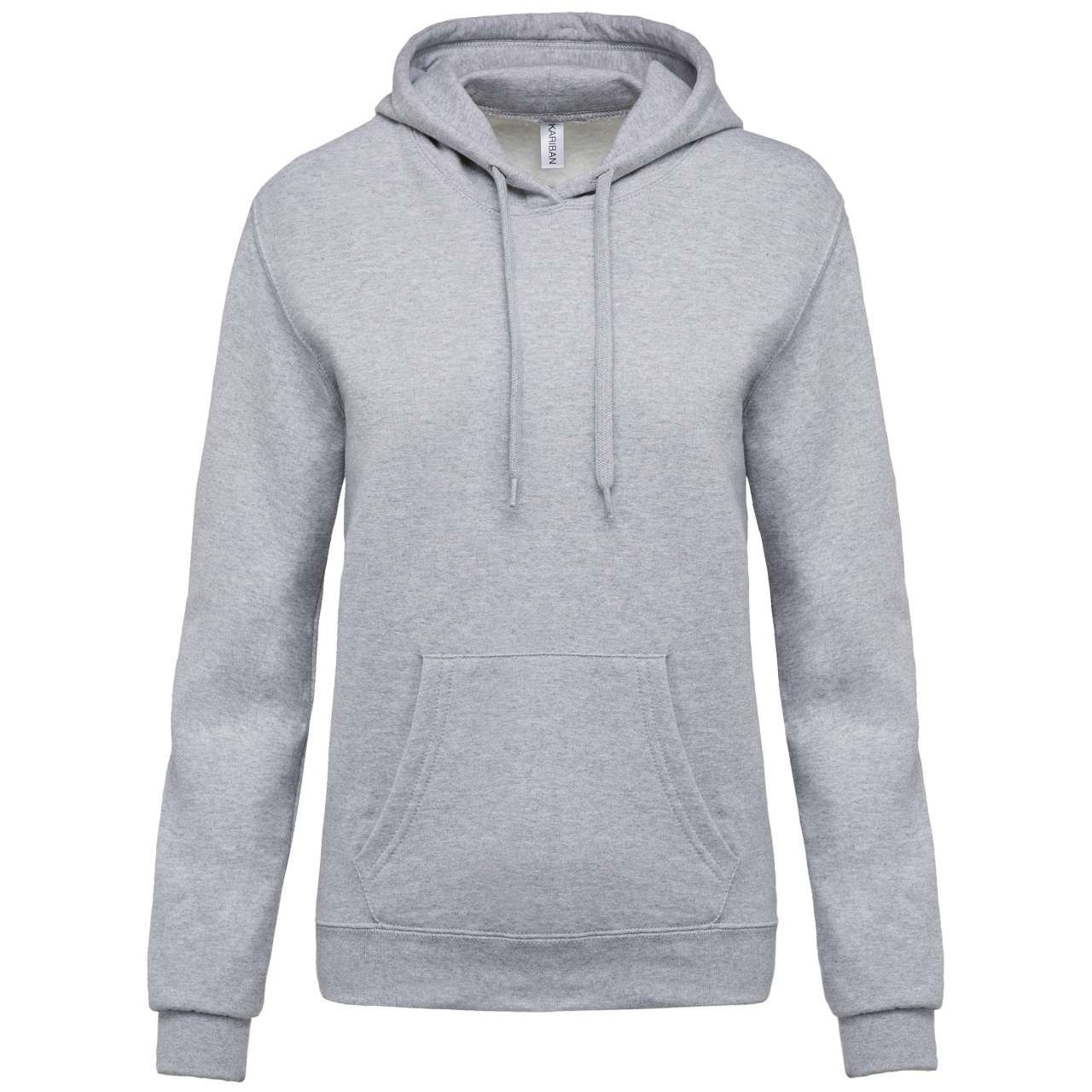 MEN’S HOODED SWEATSHIRT