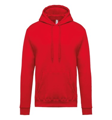MEN’S HOODED SWEATSHIRT