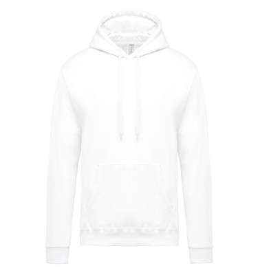 MEN’S HOODED SWEATSHIRT