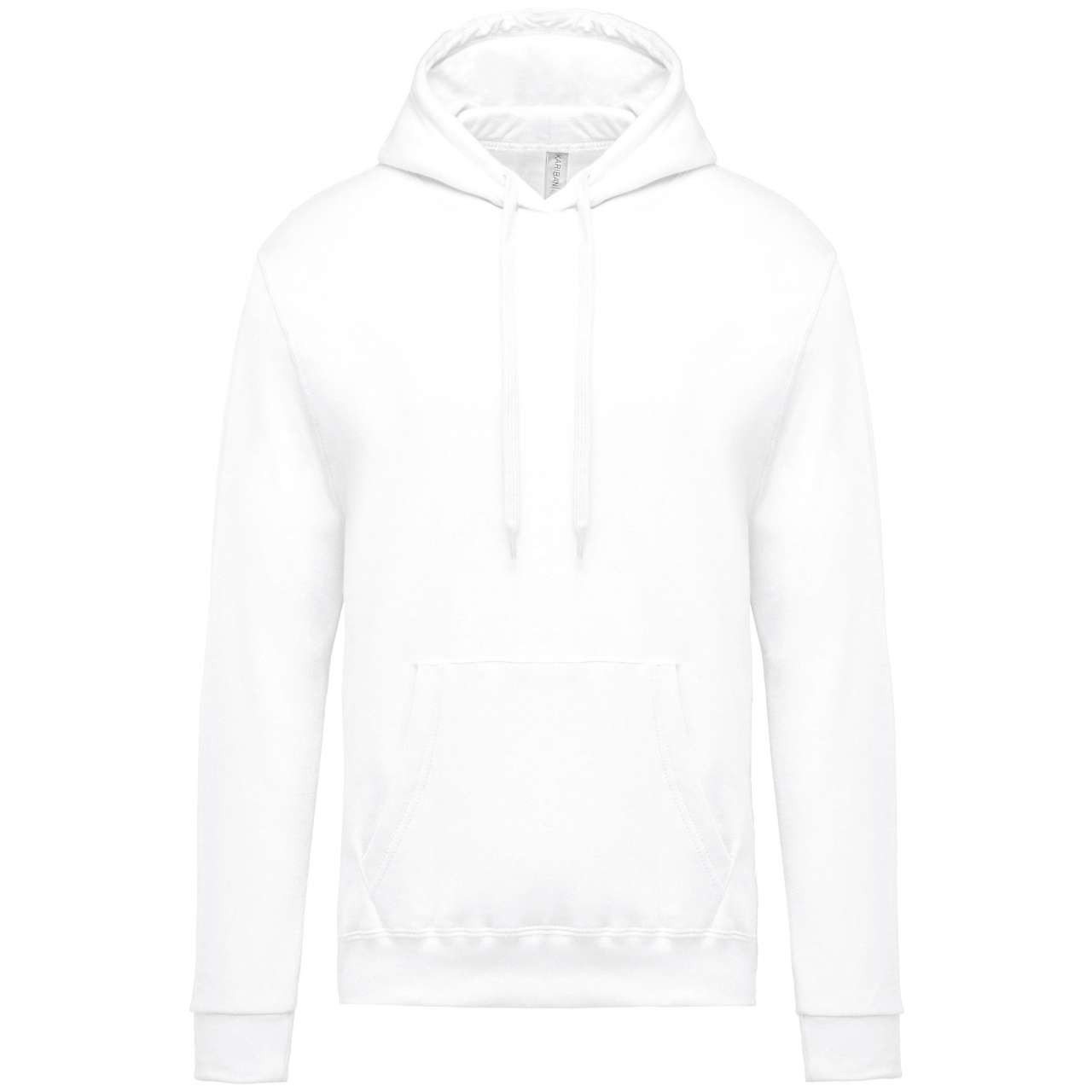 MEN’S HOODED SWEATSHIRT