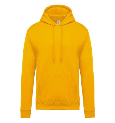MEN’S HOODED SWEATSHIRT