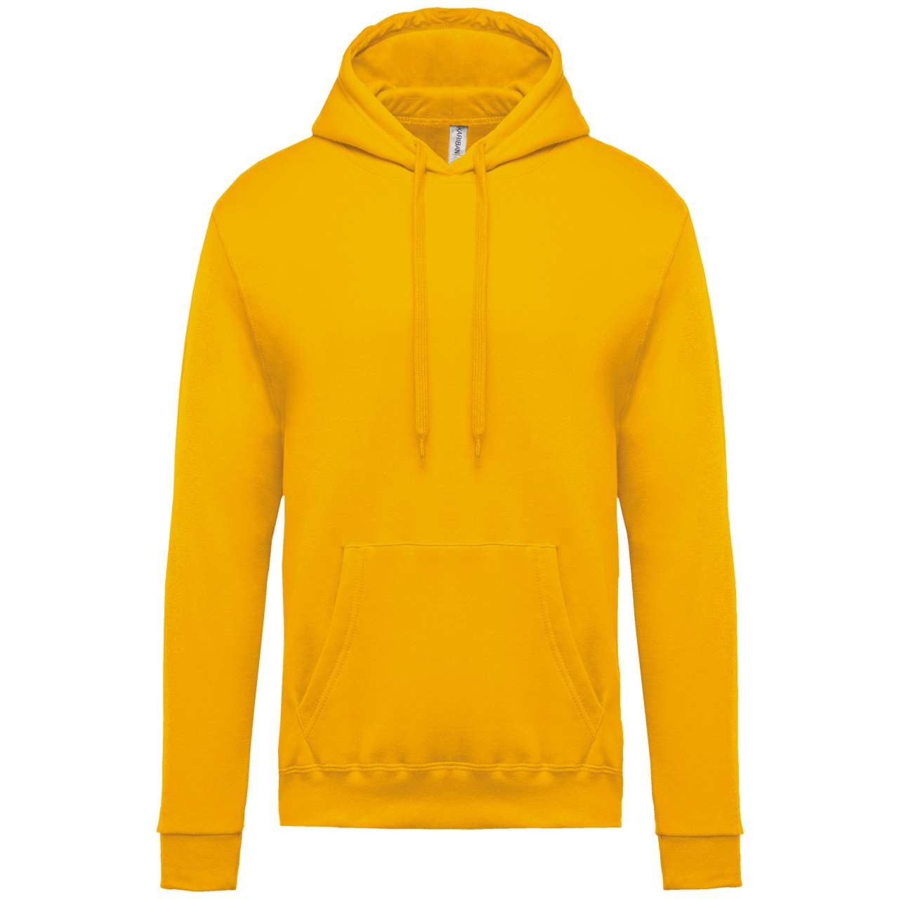 MEN’S HOODED SWEATSHIRT