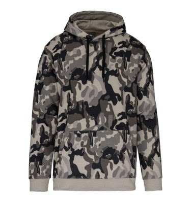 Grey camouflage