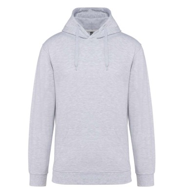 MEN’S HOODED SWEATSHIRT