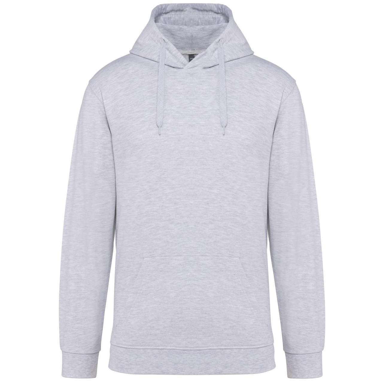 MEN’S HOODED SWEATSHIRT
