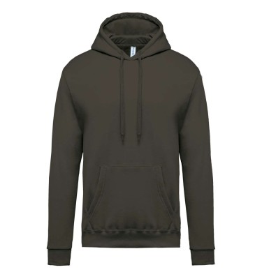 MEN’S HOODED SWEATSHIRT