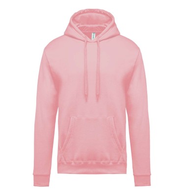 MEN’S HOODED SWEATSHIRT